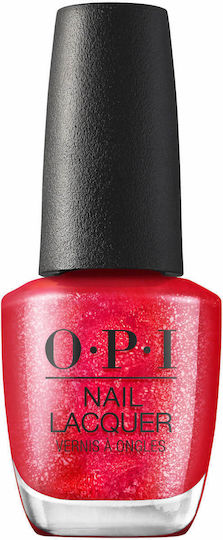 OPI Lacquer Блясък Лак за Нокти HRP05 Червен камък Jewel Бъдете смели 15мл