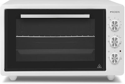 Robin ZΚ-15 Electric Countertop Oven 42lt without Burners