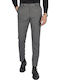 Trousers Chino Gray