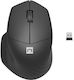 Natec Siskin 2 Bluetooth Wireless Mouse Black