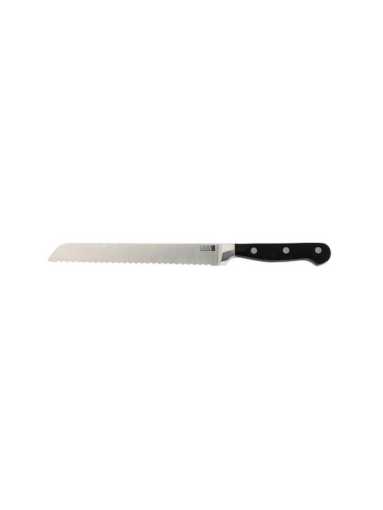 Quid Messer Brot aus Edelstahl 20cm S2704490 6Stück