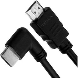 Tesla Tesla HDMI Male - HDMI Male 2m Black