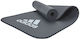 adidas Covor de exerciții fizice Antrenament/Fitness Negru Grosime 1cm