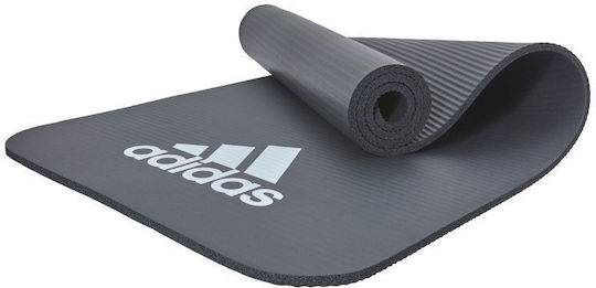 adidas Covor de exerciții fizice Antrenament/Fitness Negru Grosime 1cm