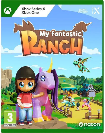 My Fantastic Ranch Joc Xbox Series X