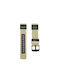 Nylon Armband Stoff Khaki (Amazfit GTS 2 / GTS 2 Mini / GTS 2e)
