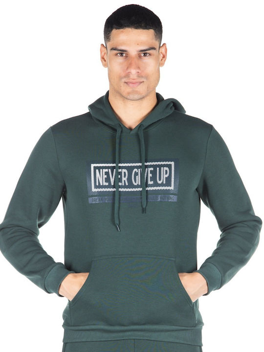 Target green hoodie cheap