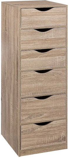 Schublade Büro 33x38x100cm
