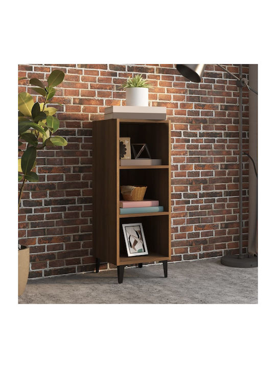 Cabinet de Birou Nucă 34.5x32.5x90cm