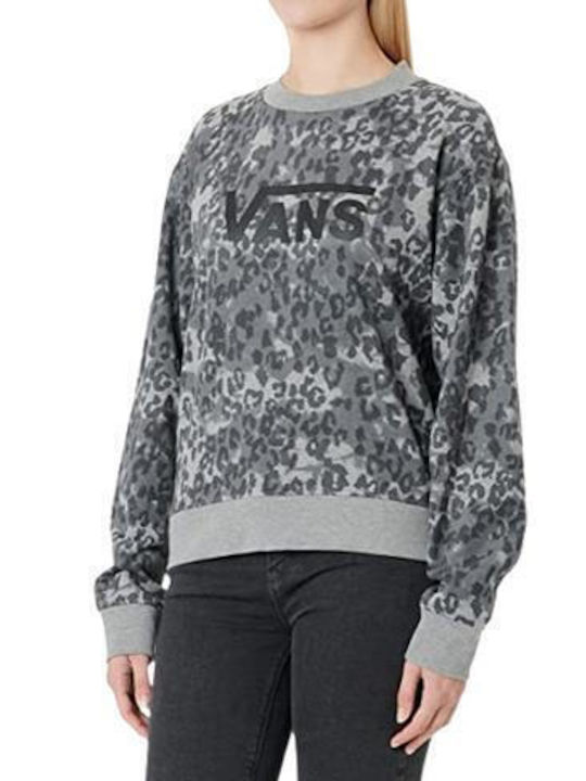 Vans Women's Sweatshirt Black/Grey