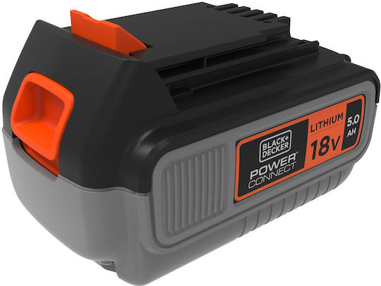 Black & Decker Батерия за Инструменти Литиеви 18V с Капацитет 4Ах