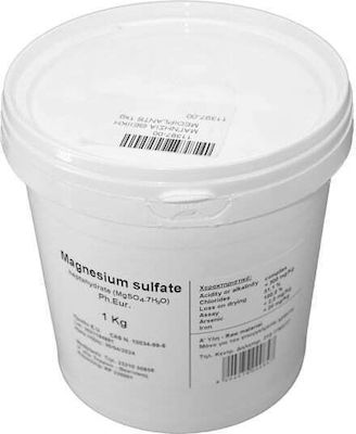 Mediplants Badesalze Magnesium Sulfate