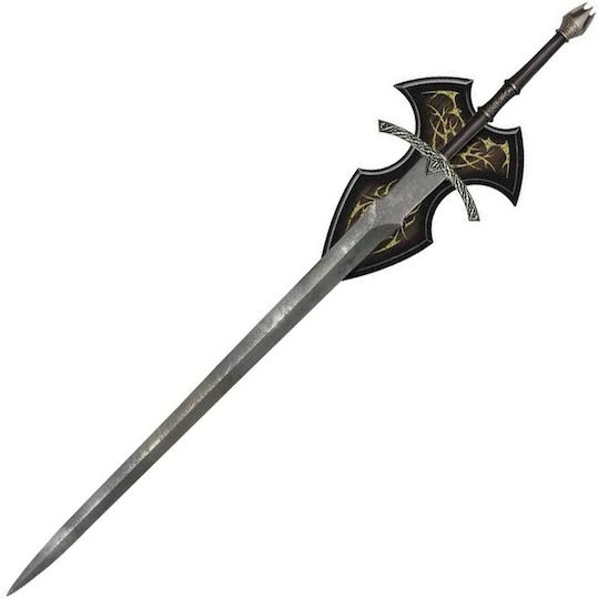United Cutlery Lord of the Rings Sword of the Witch King Sword Replica Length 139cm Scale 1:1