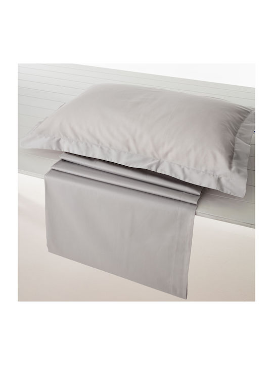 Vesta Home Athena Σεντόνι Μονό με Λάστιχο 100x2...