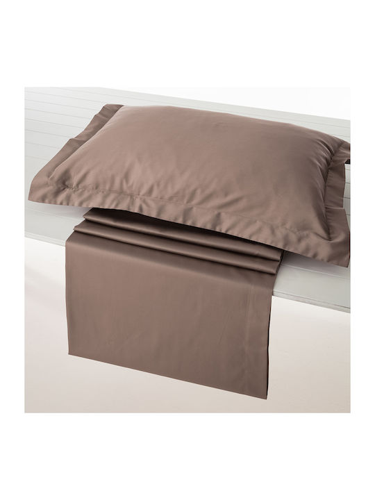 Vesta Home Athena Σεντόνι Μονό με Λάστιχο 100x2...