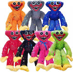 Plush Huggy Wuggy 40 cm (Various Designs) 1pc