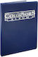 Ultra Pro 9-PKT 180 Cards Binder 9-Pocket Standard Size Blue