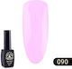 Global Fashion Black Elite Halb-permanenter Nag...