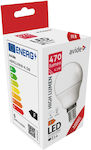 Avide ABMG14WW-4.5W LED Bulbs for Socket E14 and Shape G45 Warm White 470lm 1pcs