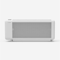 Universal Blue UCRM9002-21 Mica Convector Floor Heater 1500W with Electronic Thermostat 64.8x29cm