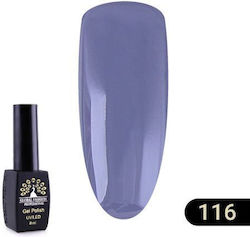 Global Fashion Black Elite Halb-permanenter Nag...