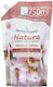 Papoutsanis Natura Almond Cream Refill with Panthenol & Almond 750ml