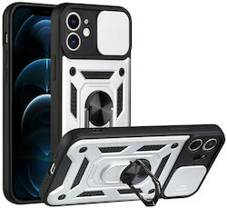 Bodycell Armor Slide Задна корица Пластмаса Сре...
