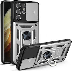 Bodycell Armor Slide Задна корица Пластмаса Сре...