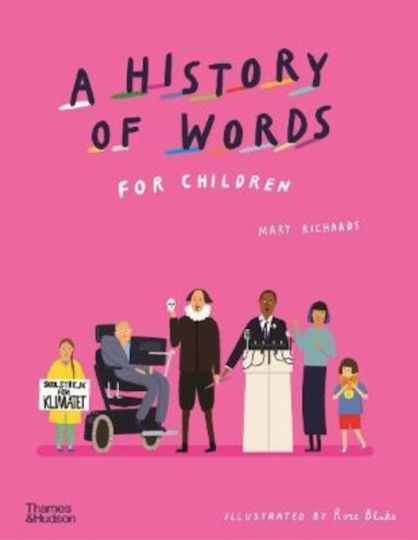 A History of Words for Children A History of Words for Children