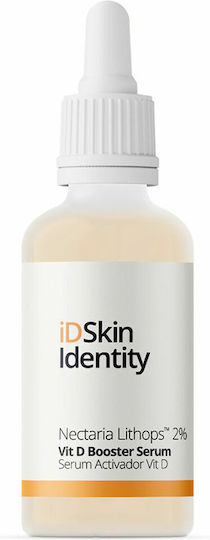Skin Generics Nectaria Lithops 2% Serum Față pentru Strălucire 30ml
