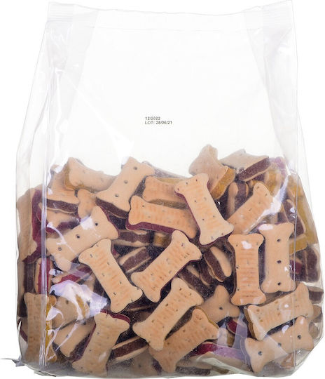 Maced Cube Mini Mix Kekse für Welpen mit Geflügel 1kg