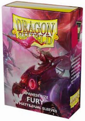 Dragon Shield Card Sleeves Japanese Size 60τμχ ...