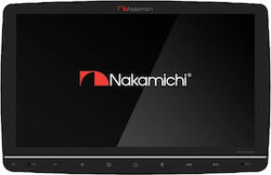 Nakamichi Sistem Audio Auto 1DIN (Bluetooth/USB)