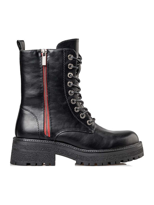 Envie Shoes Women's Ankle Boots Black