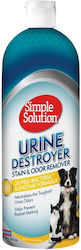 Liquid Urine Cleaner 1lt Simple Solution MN94158