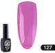 Global Fashion Black Elite Halb-permanenter Nag...