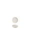 Bonna Neat Dip Serving Bowl Round made of Porcelain White with Diameter 10cm 12pcs