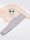Trax Kids' Pajamas Winter Cotton Pink