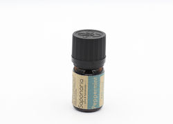 Saponaria Βιολογικό Αιθέριο Έλαιο Peppermint 5ml