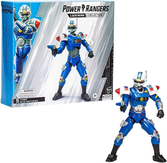 Φigură de acțiune Power Rangers Centurion pentru copii de 4+ ani ani 15cm cm