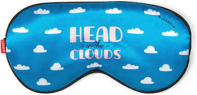 Legami Milano Cloud Sleep Mask Light Blue