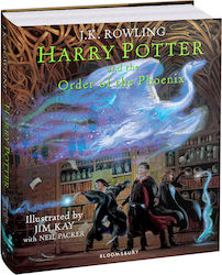 Harry Potter and the Order of the Phoenix