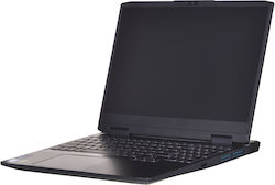 Lenovo IdeaPad Gaming 3 15ARH7 15.6" IPS FHD 120Hz (Ryzen 5-6600H/16GB/512GB SSD/GeForce RTX 3050/Fără sistem de operare) Onyx Grey (Tastatură UK)