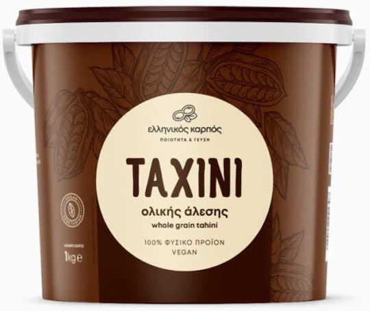 Ellinikos Karpos Tahini Integral 1000gr