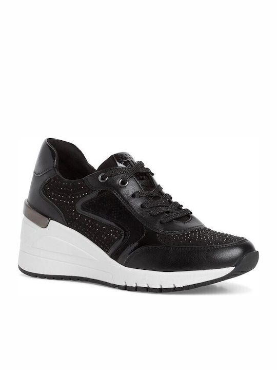 Marco Tozzi Sneakers Black