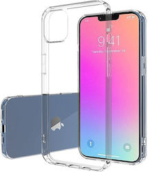 Hurtel Gel Transparenη (Oppo Reno6 5G) Hurtel Gel Transparenη (Oppo Reno6 5G)