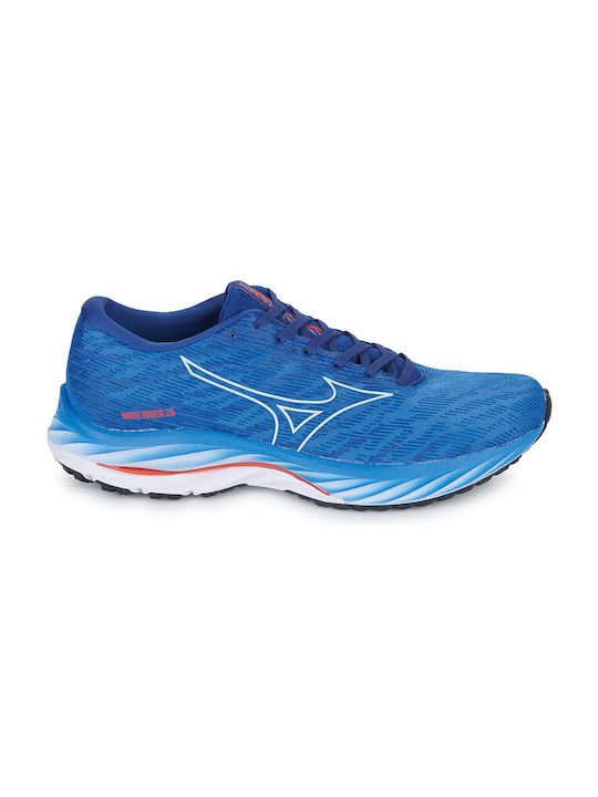 Wave Rider 26 Ανδρικά Αθλητικά Παπούτσια Running Μπλε