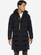 Winter Jacket Puffer Black