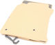 Petex Set Front and Back Car Mats 4 Pieces for Toyota Land Cruiser 2009 Beige