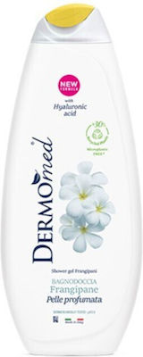 Dermomed Frangipane Shower Gel 650ml